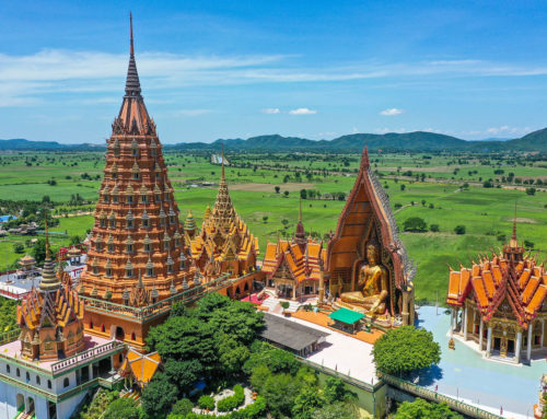 Travel Thailand : Kanchanaburi 5D/4N itinerary