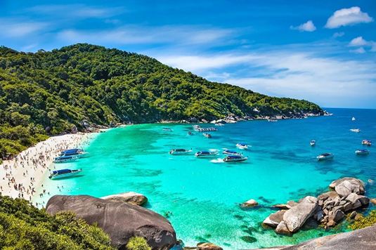 Similan Archipelago