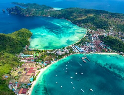 Les 15 plus belles îles de Thaïlande
