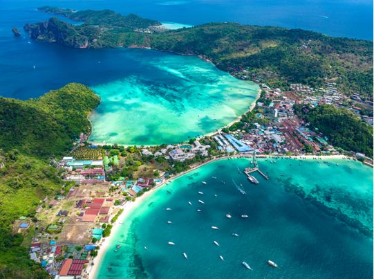 Koh Phi Phi