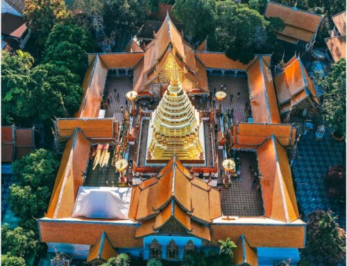 20 des plus beaux temples de Thaïlande