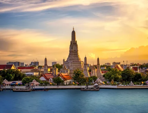 15 must-do things to do in Bangkok