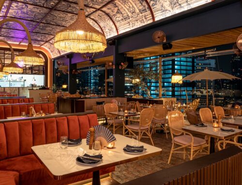 Pastel Bangkok: The Best Rooftop Bar in Bangkok