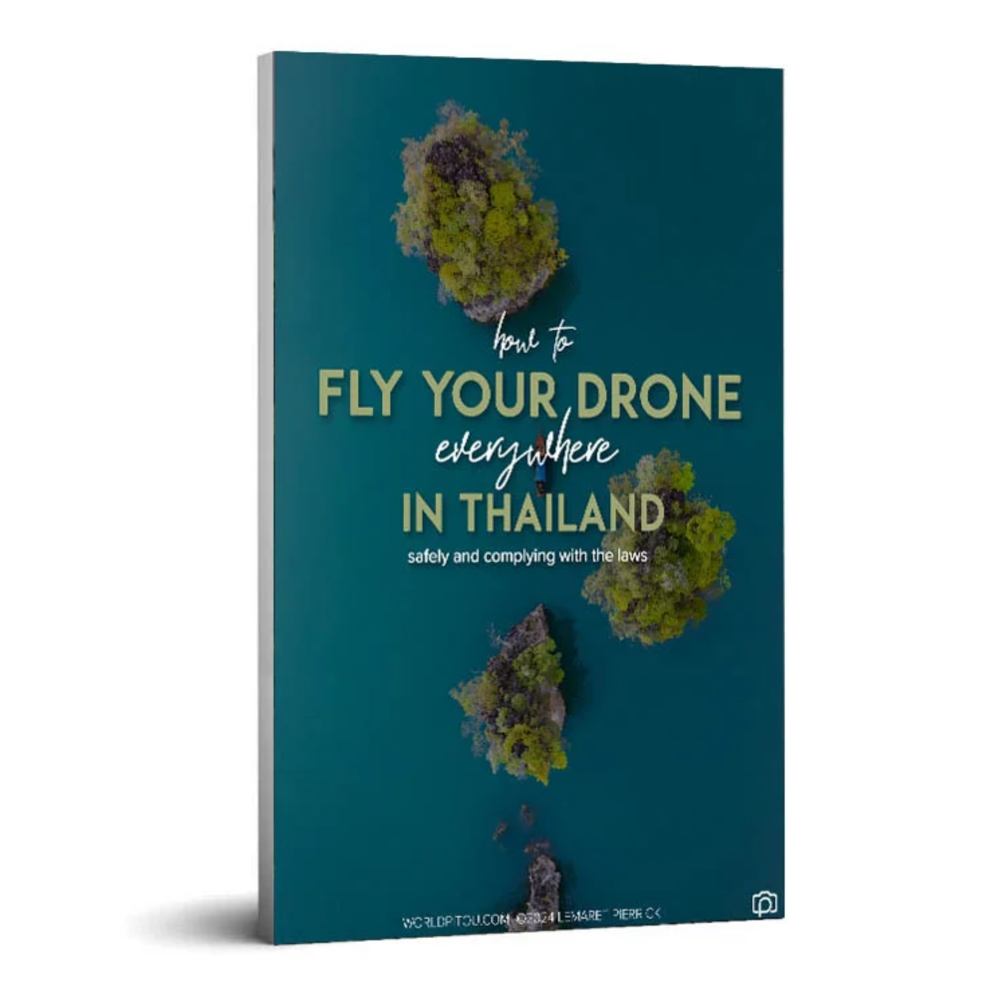 How to fly your drone everywhere in Thailand
