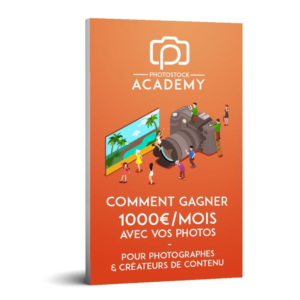 Photostock Académie - Pour Photographes & Créateurs de Contenu (FR)