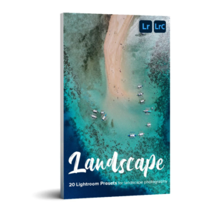 Paysage - Adobe Lightroom Preset Pack