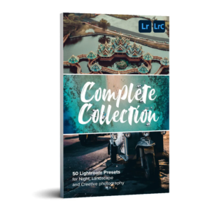 Collection complète - Pack de préréglages Adobe Lightroom